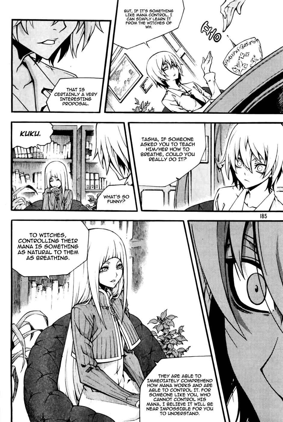 Witch Hunter Chap 73 - Next Chap 74