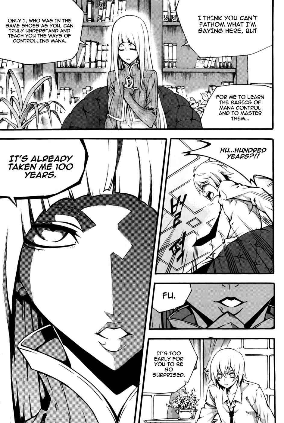 Witch Hunter Chap 73 - Next Chap 74
