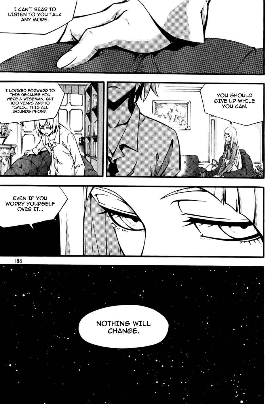 Witch Hunter Chap 73 - Next Chap 74