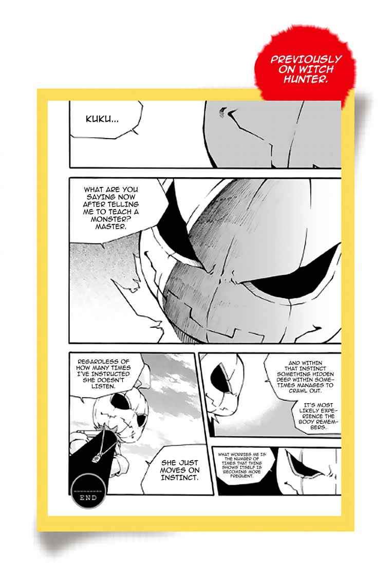 Witch Hunter Chap 87 - Next Chap 88