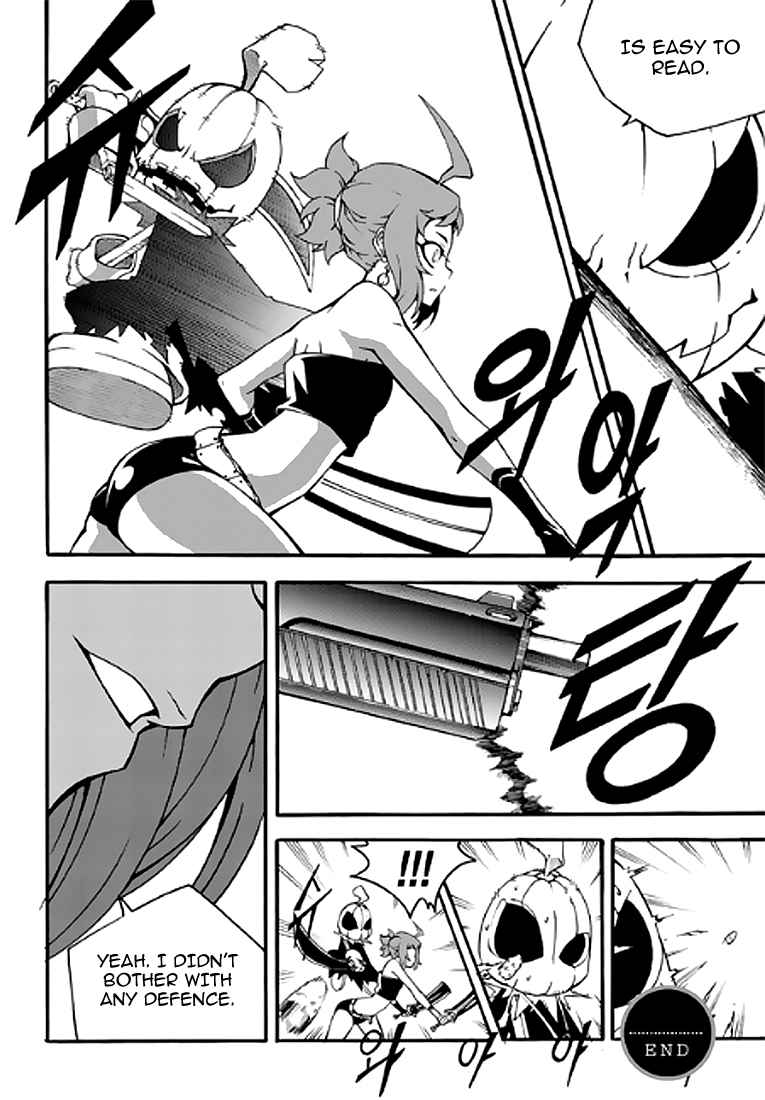 Witch Hunter Chap 87 - Next Chap 88