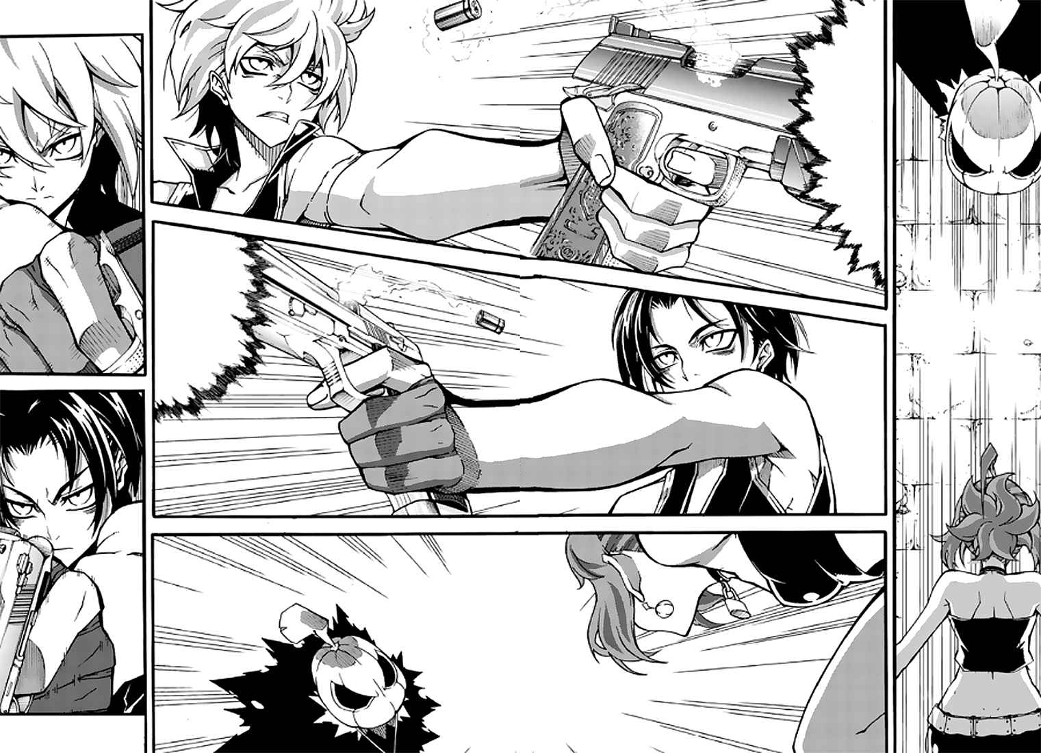 Witch Hunter Chap 87 - Next Chap 88