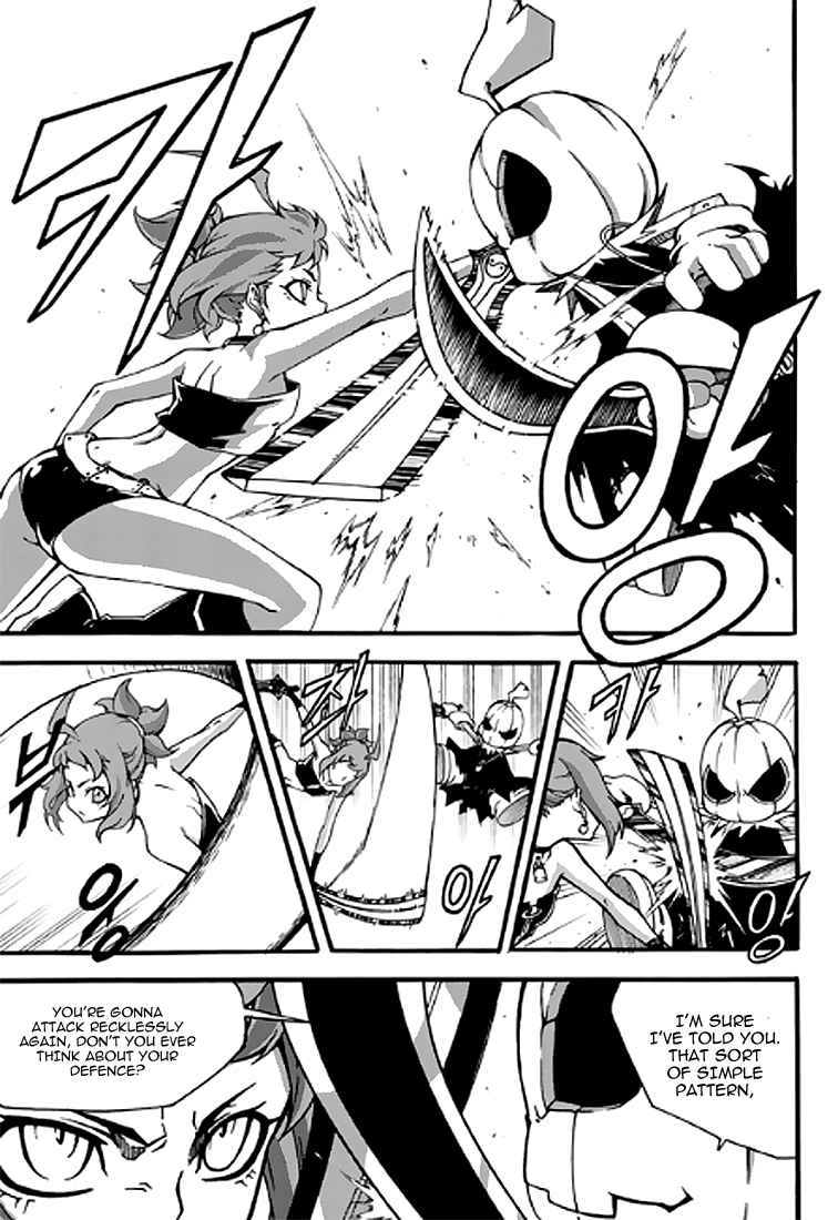 Witch Hunter Chap 87 - Next Chap 88