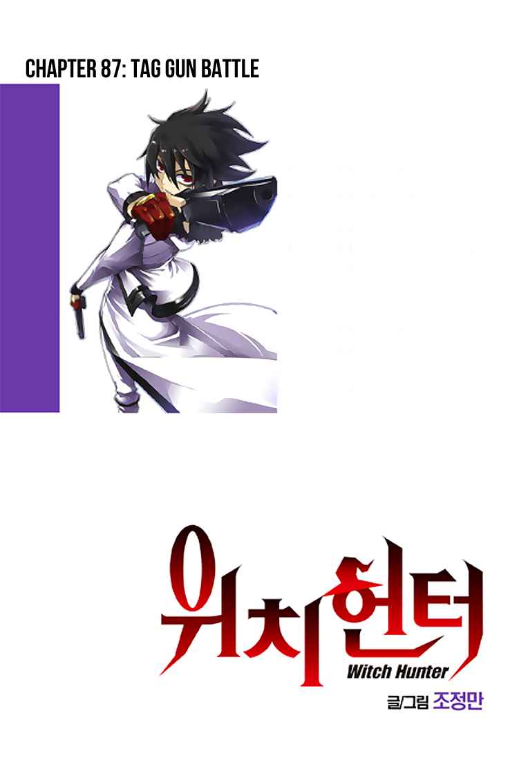 Witch Hunter Chap 87 - Next Chap 88