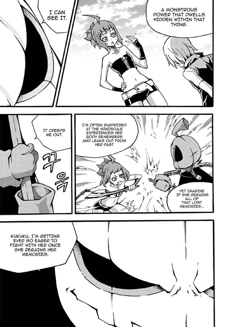 Witch Hunter Chap 87 - Next Chap 88