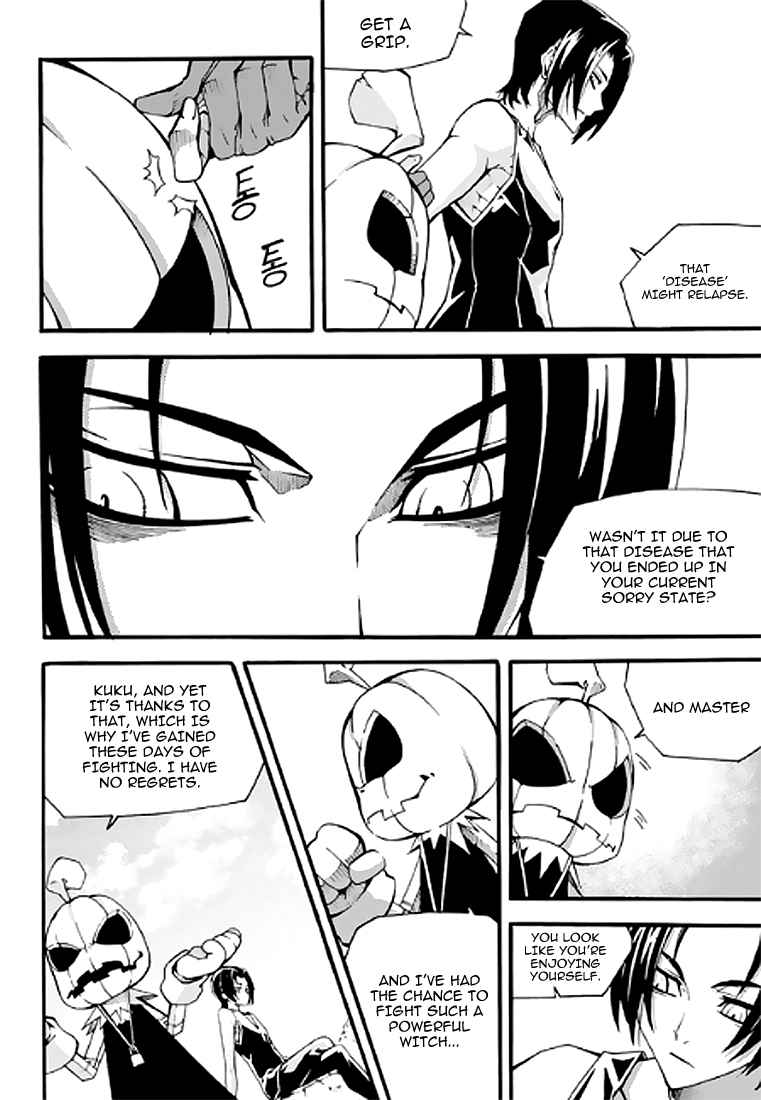Witch Hunter Chap 87 - Next Chap 88