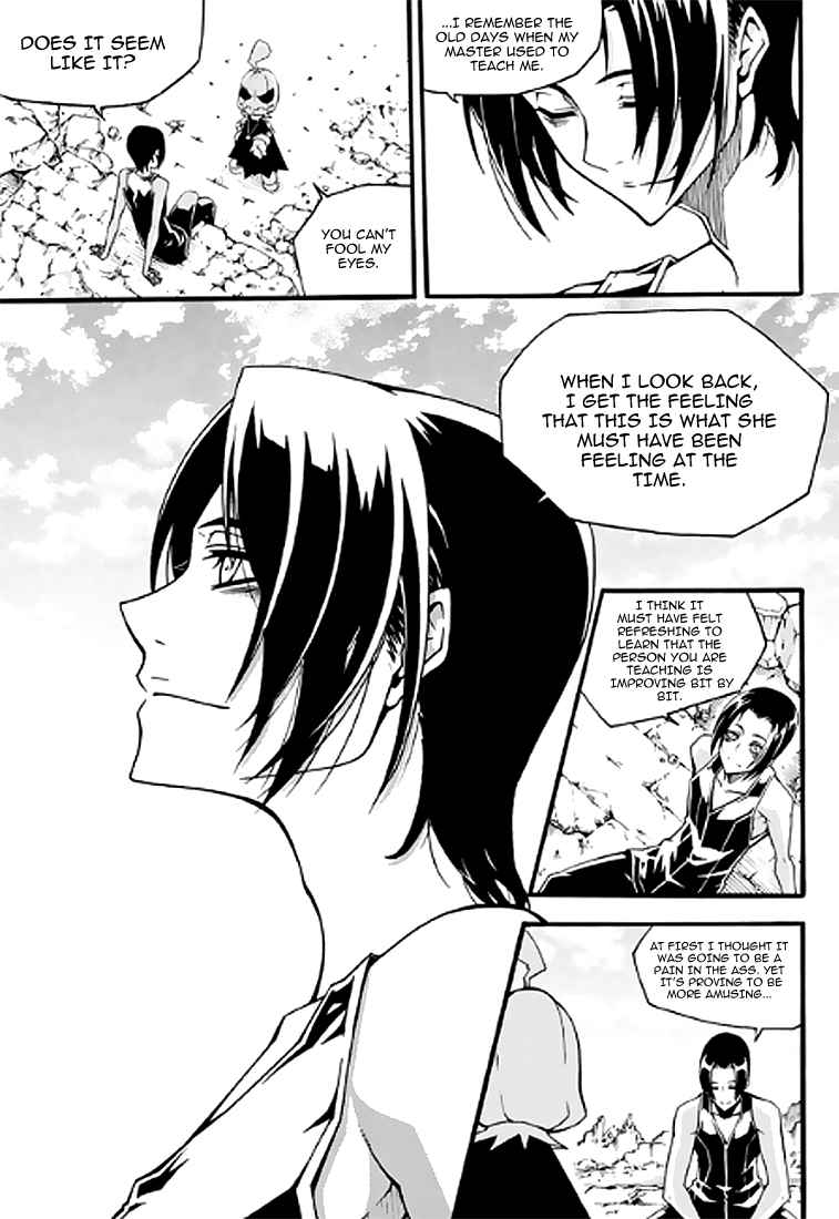 Witch Hunter Chap 87 - Next Chap 88