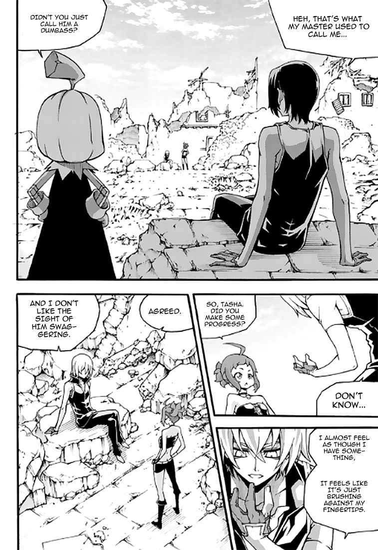 Witch Hunter Chap 87 - Next Chap 88