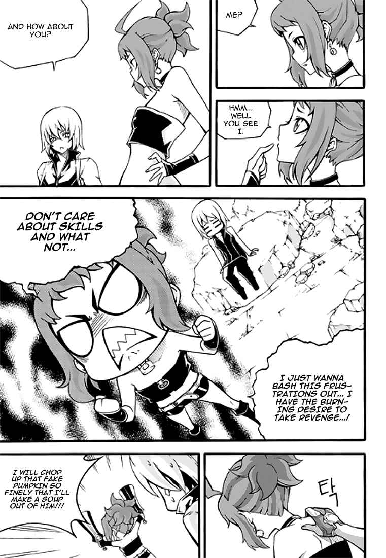 Witch Hunter Chap 87 - Next Chap 88