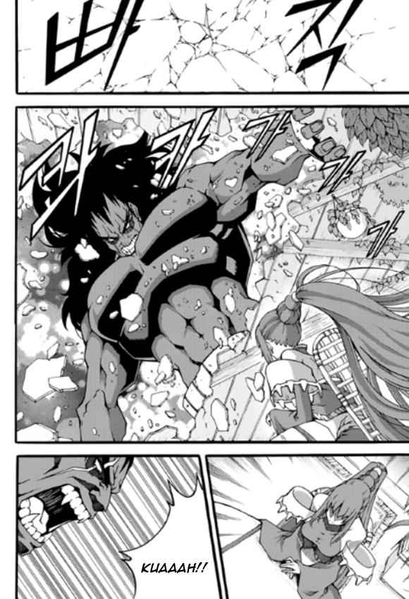 Witch Hunter Chap 84 - Next Chap 85