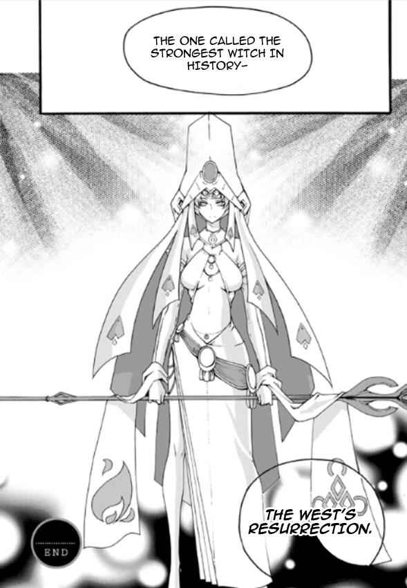 Witch Hunter Chap 84 - Next Chap 85