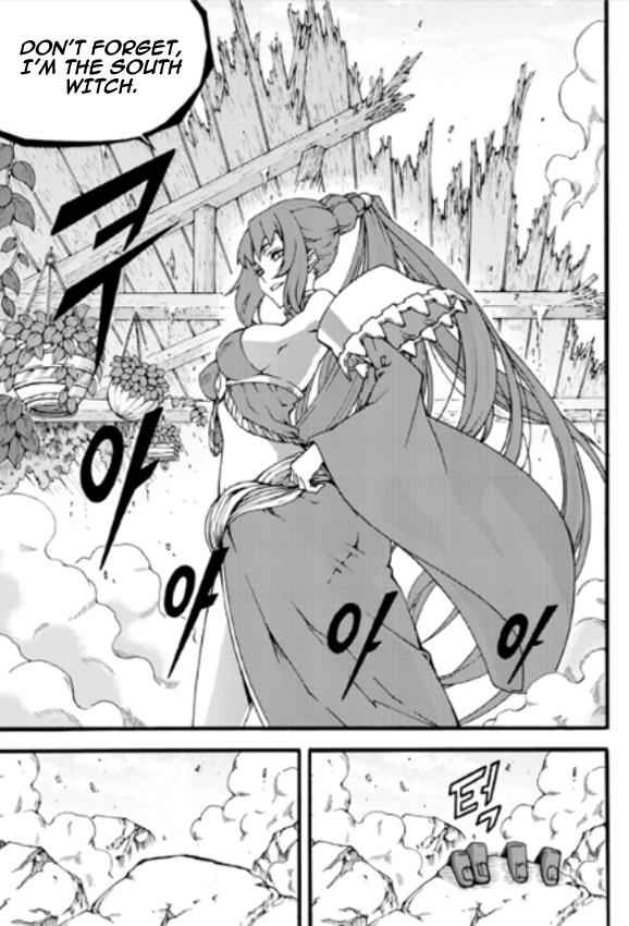 Witch Hunter Chap 84 - Next Chap 85