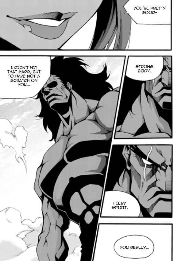 Witch Hunter Chap 84 - Next Chap 85