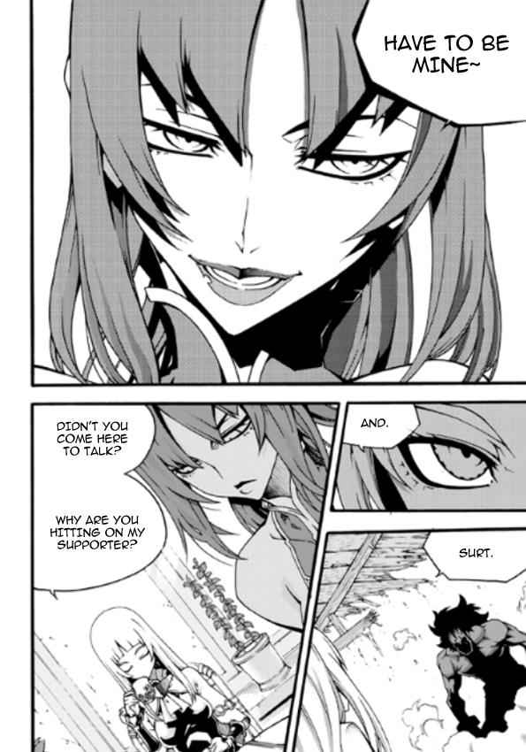 Witch Hunter Chap 84 - Next Chap 85