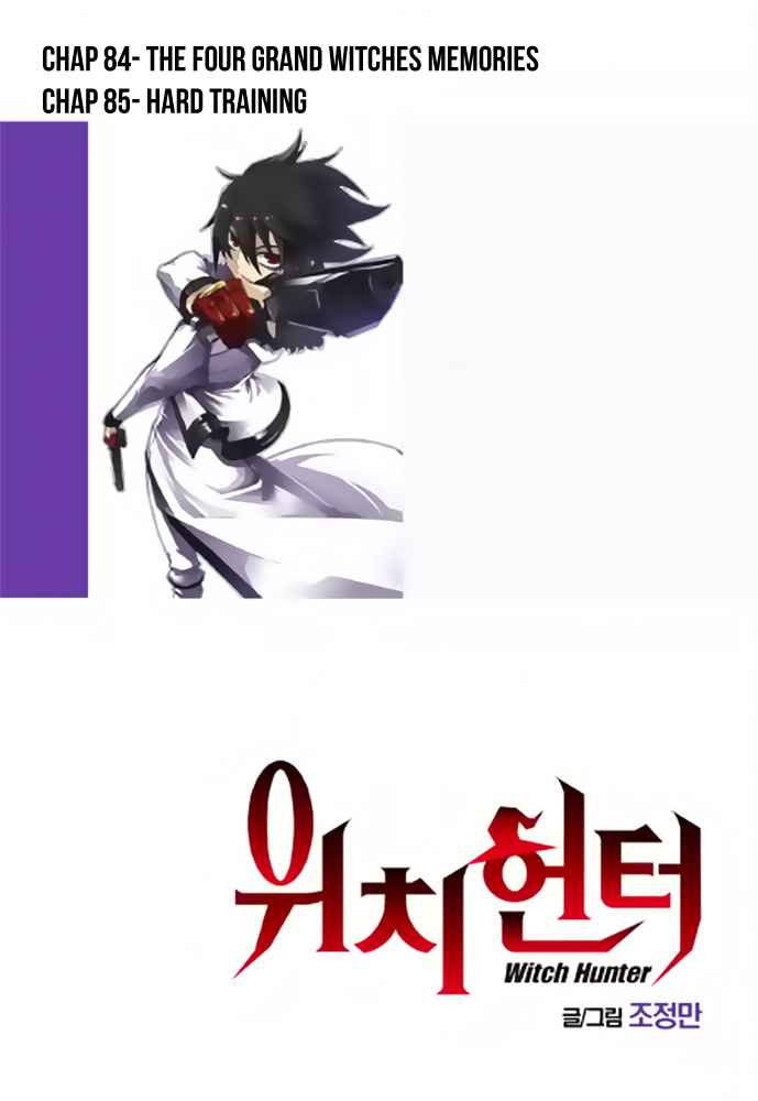 Witch Hunter Chap 85 - Next Chap 86