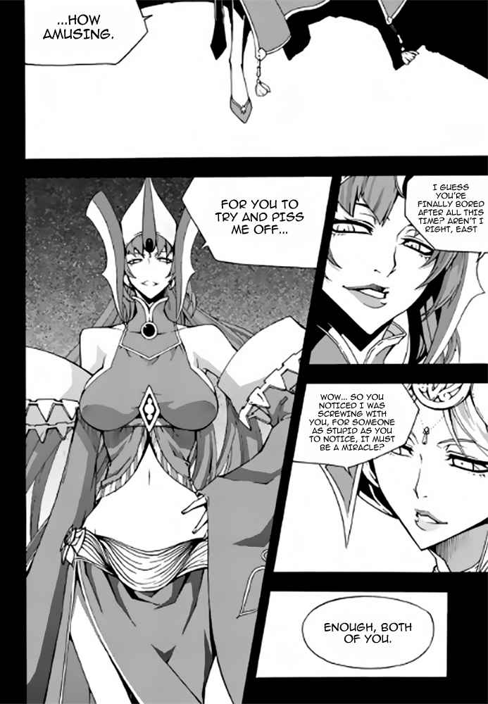 Witch Hunter Chap 85 - Next Chap 86