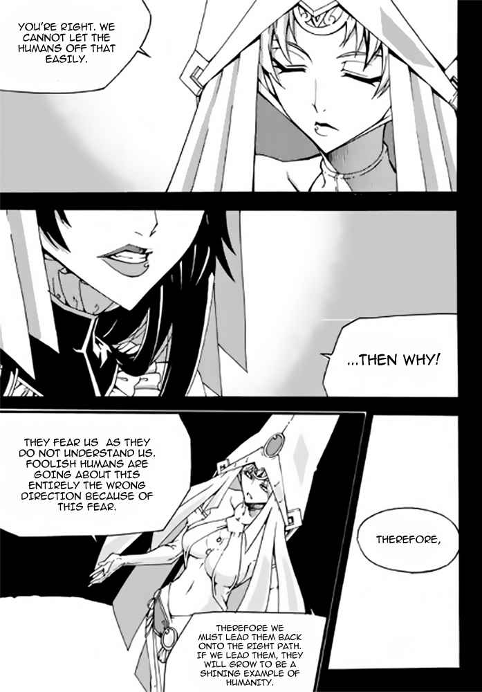 Witch Hunter Chap 85 - Next Chap 86