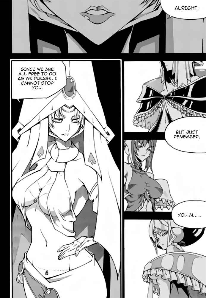 Witch Hunter Chap 86 - Next Chap 87