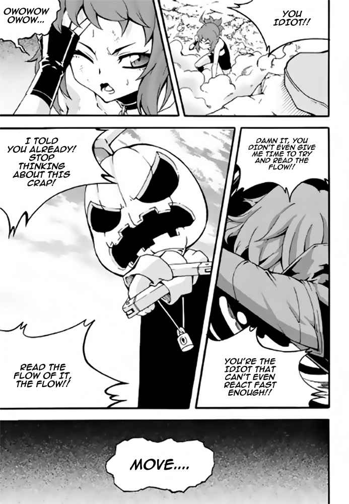 Witch Hunter Chap 86 - Next Chap 87