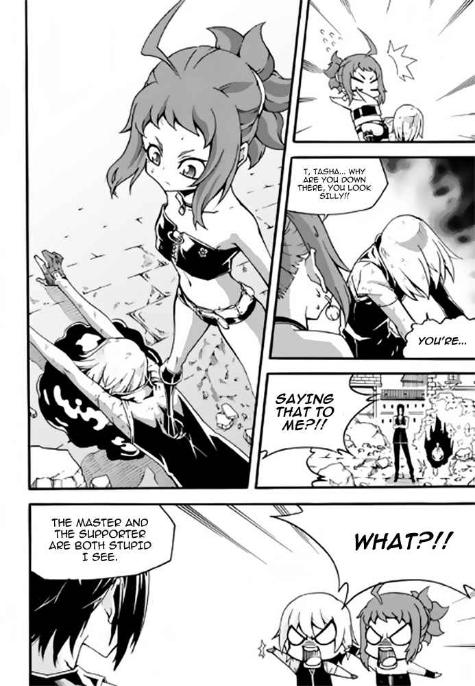 Witch Hunter Chap 86 - Next Chap 87