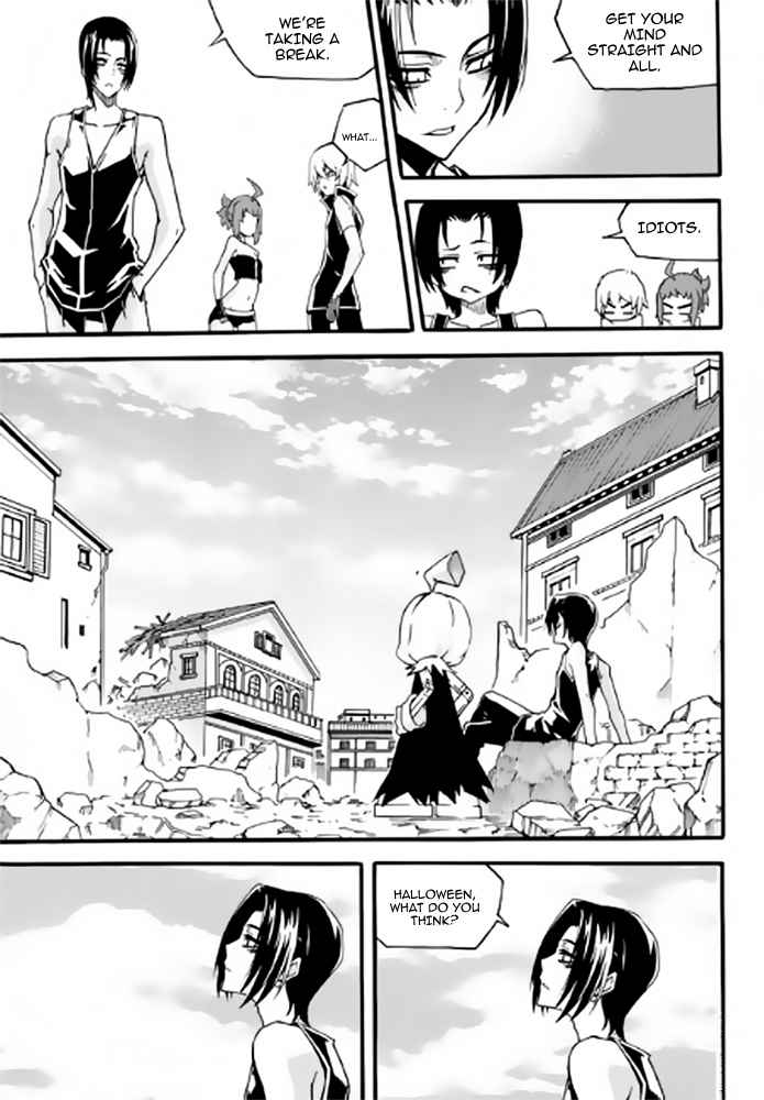 Witch Hunter Chap 86 - Next Chap 87