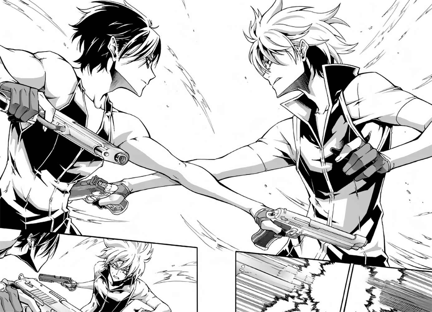 Witch Hunter Chap 86 - Next Chap 87