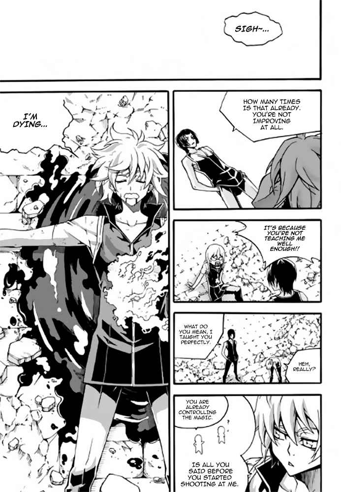Witch Hunter Chap 86 - Next Chap 87