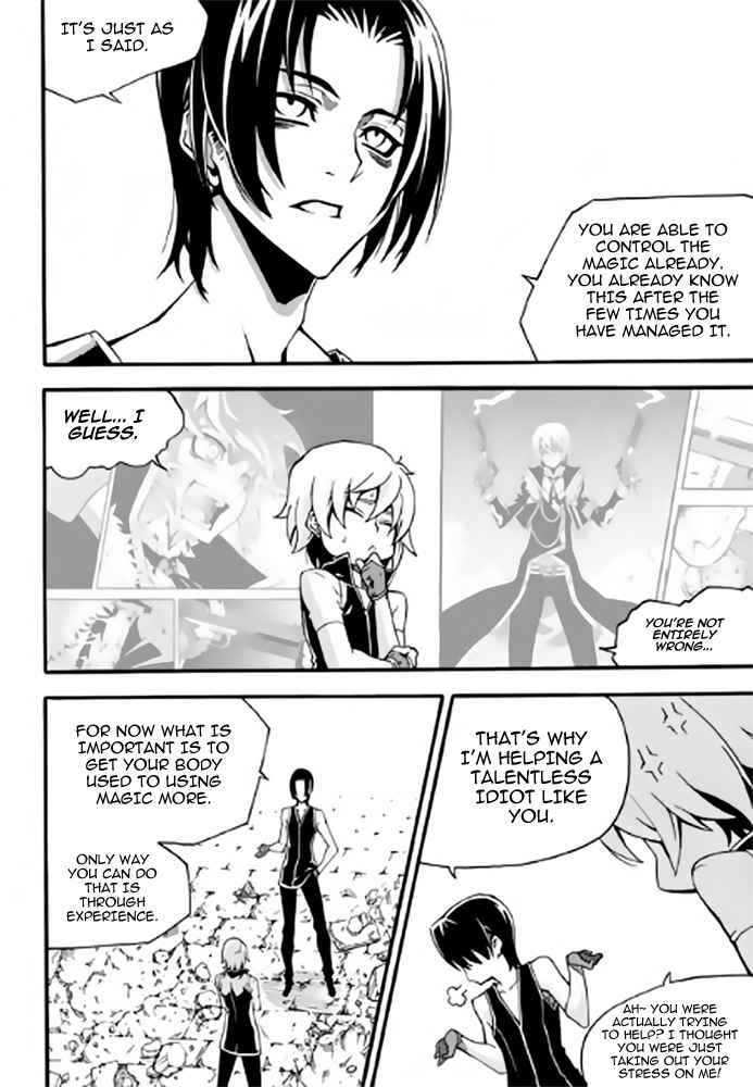 Witch Hunter Chap 86 - Next Chap 87