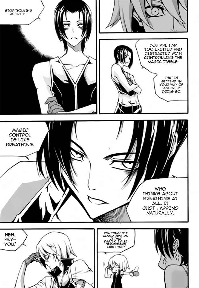 Witch Hunter Chap 86 - Next Chap 87