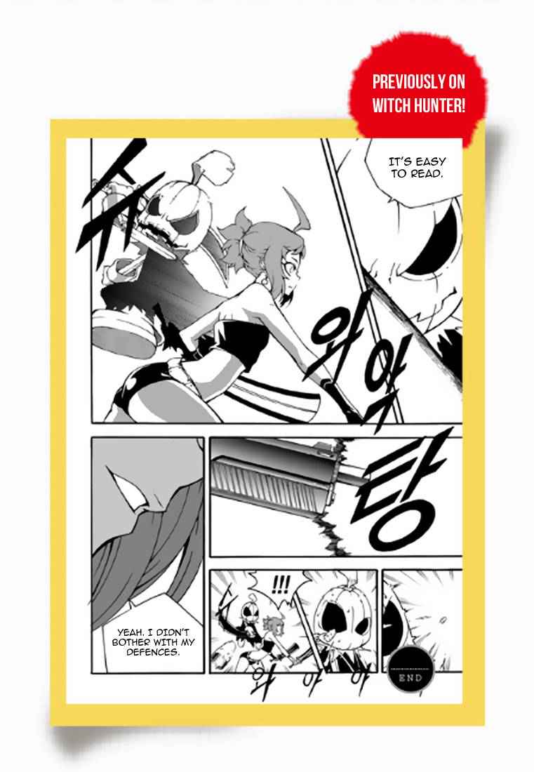 Witch Hunter Chap 88 - Next Chap 89