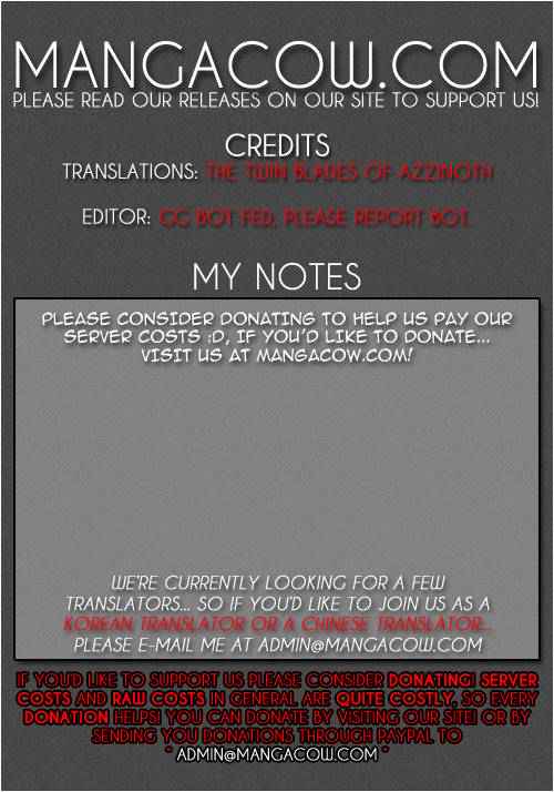 Witch Hunter Chap 88 - Next Chap 89