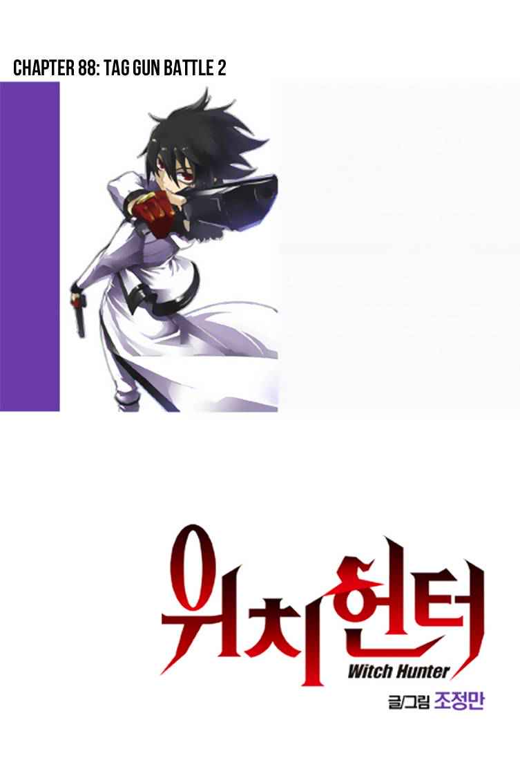 Witch Hunter Chap 88 - Next Chap 89