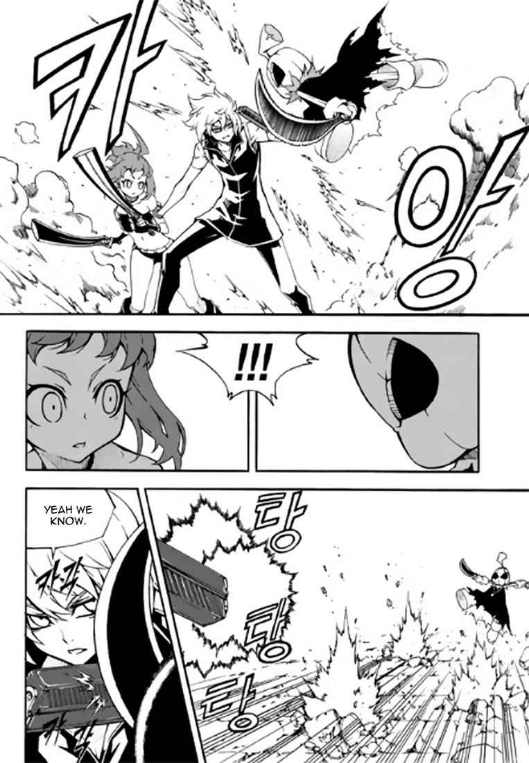 Witch Hunter Chap 88 - Next Chap 89