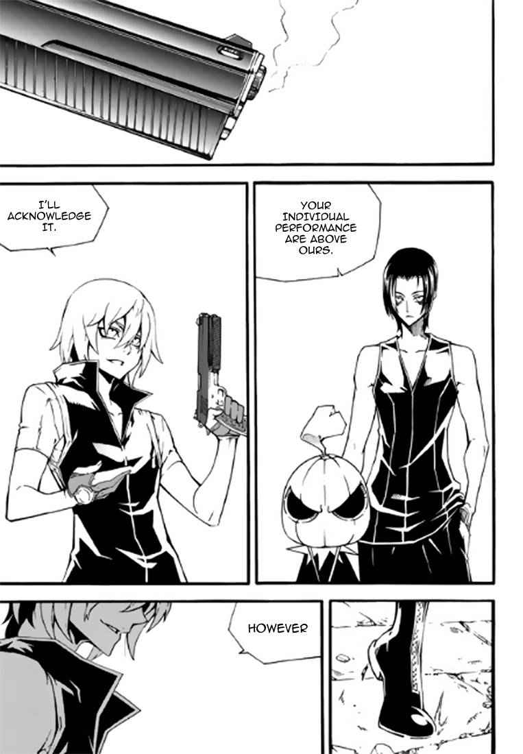 Witch Hunter Chap 88 - Next Chap 89