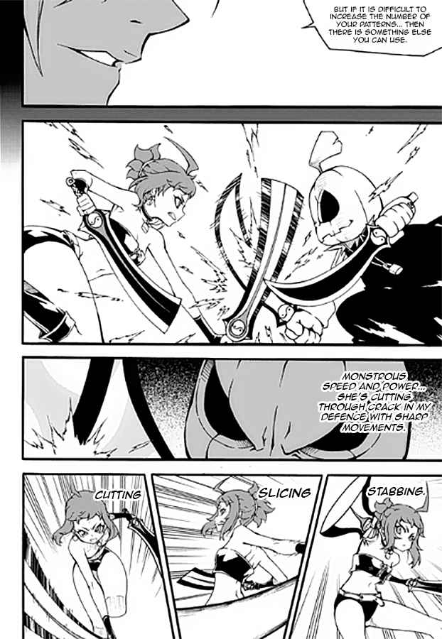 Witch Hunter Chap 89 - Next Chap 90