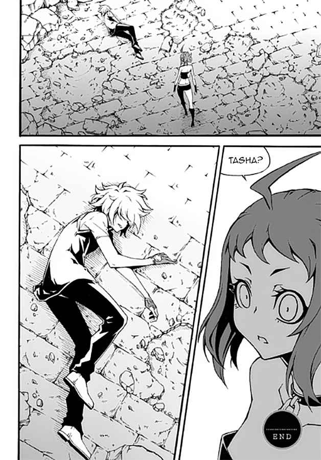 Witch Hunter Chap 89 - Next Chap 90