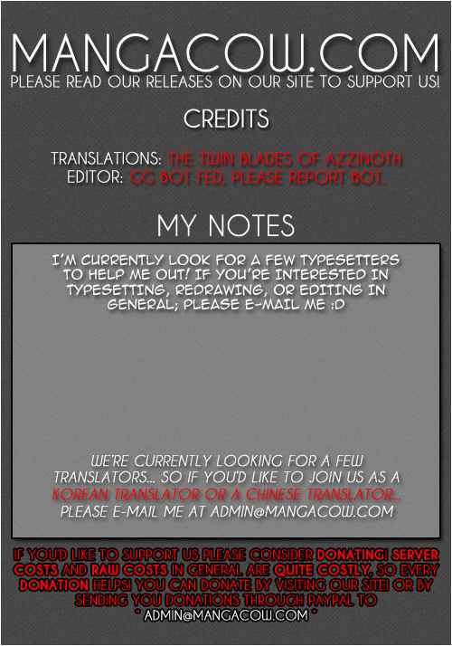 Witch Hunter Chap 89 - Next Chap 90