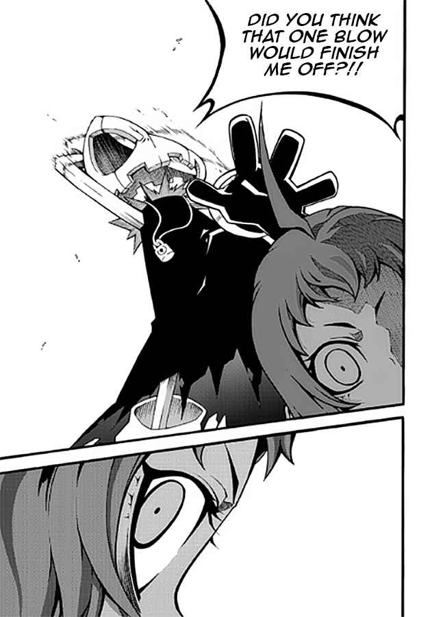 Witch Hunter Chap 89 - Next Chap 90