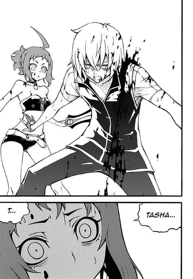 Witch Hunter Chap 89 - Next Chap 90