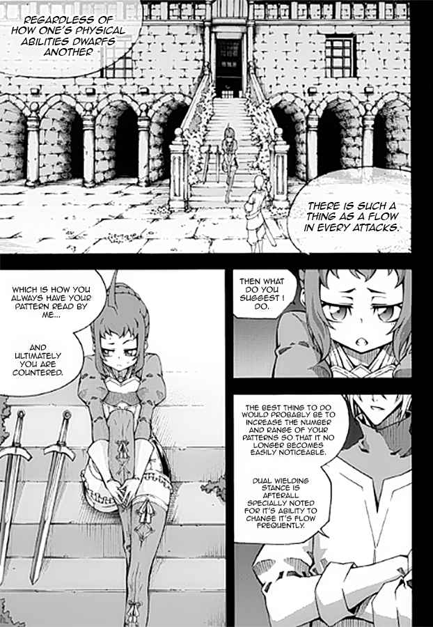 Witch Hunter Chap 89 - Next Chap 90