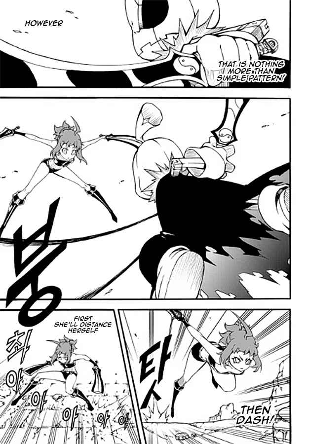 Witch Hunter Chap 89 - Next Chap 90