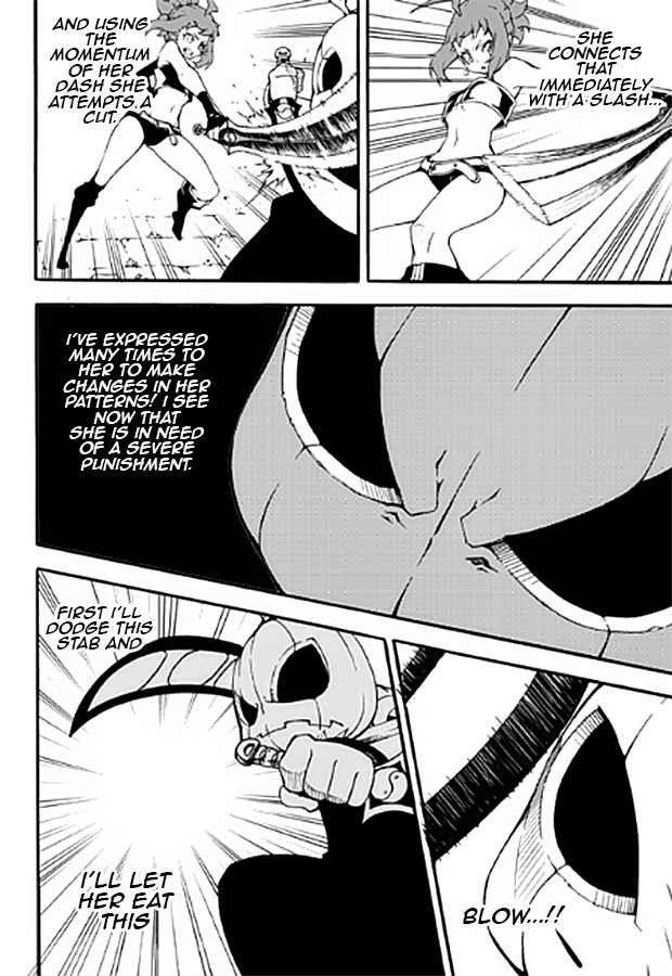 Witch Hunter Chap 89 - Next Chap 90