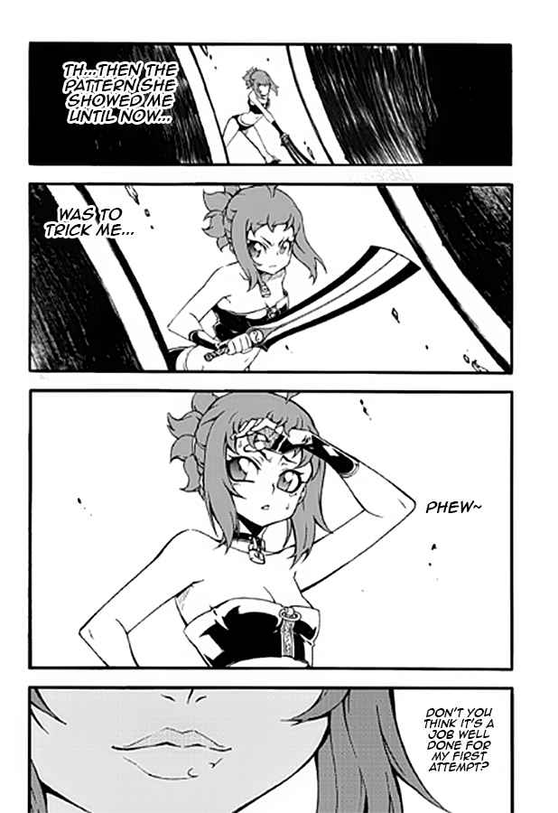 Witch Hunter Chap 89 - Next Chap 90