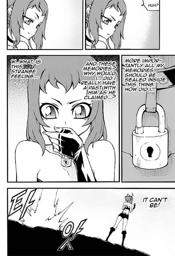 Witch Hunter Chap 89 - Next Chap 90