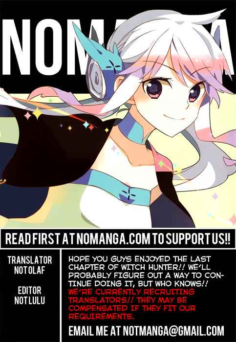 Witch Hunter Chap 80 - Next Chap 81