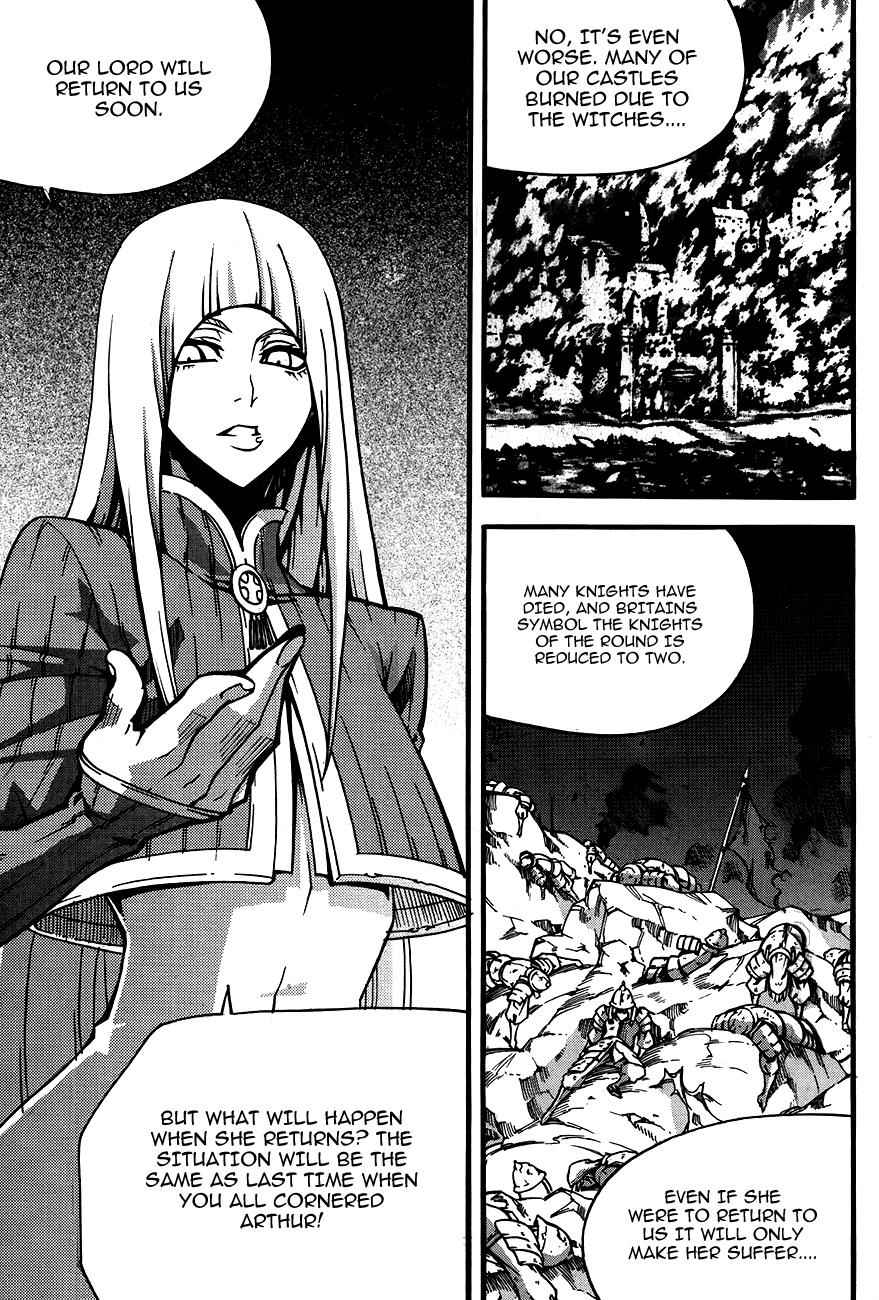 Witch Hunter Chap 80 - Next Chap 81