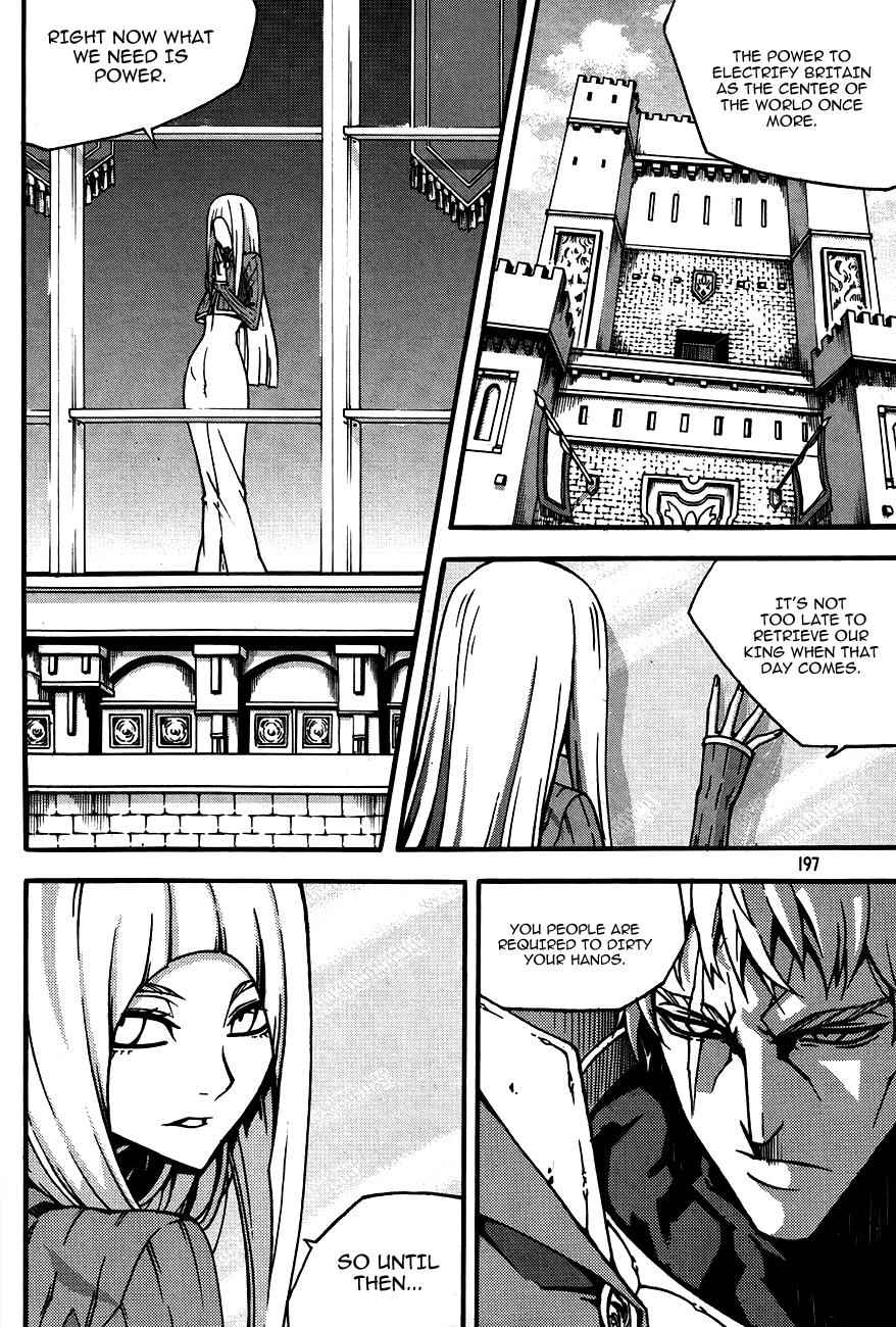 Witch Hunter Chap 80 - Next Chap 81