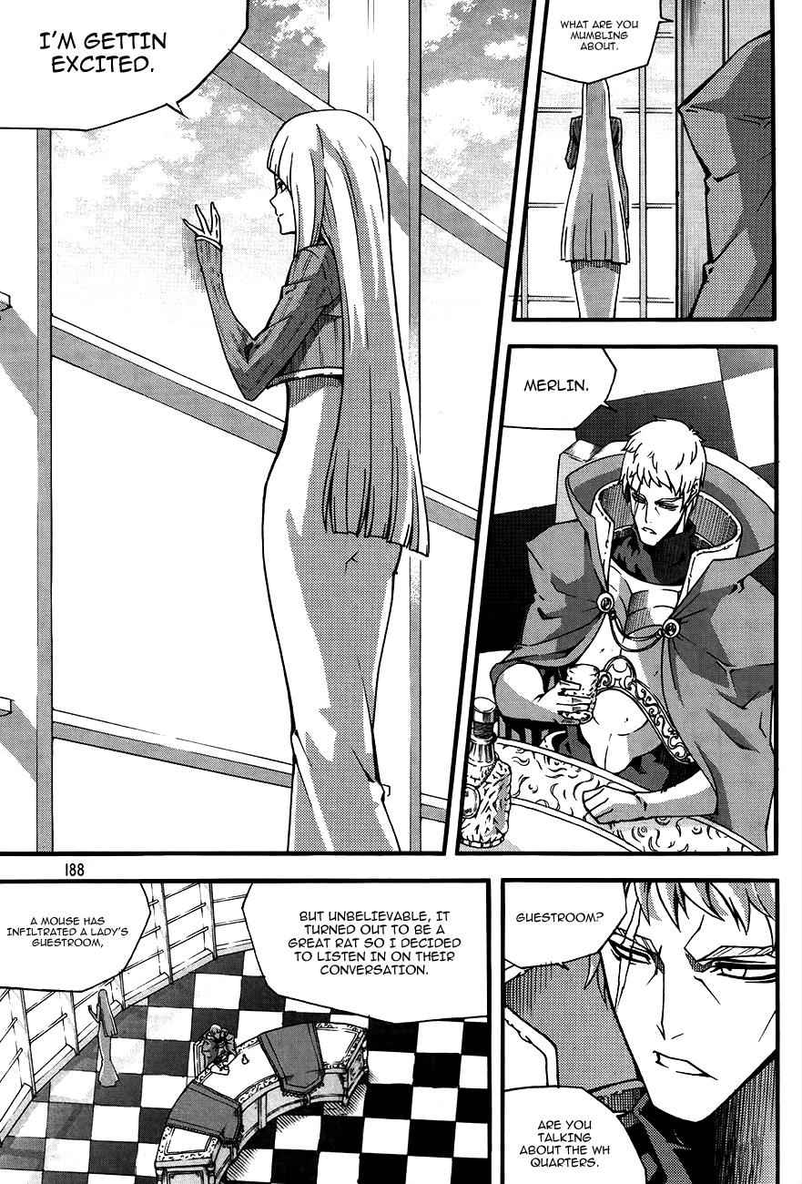 Witch Hunter Chap 80 - Next Chap 81