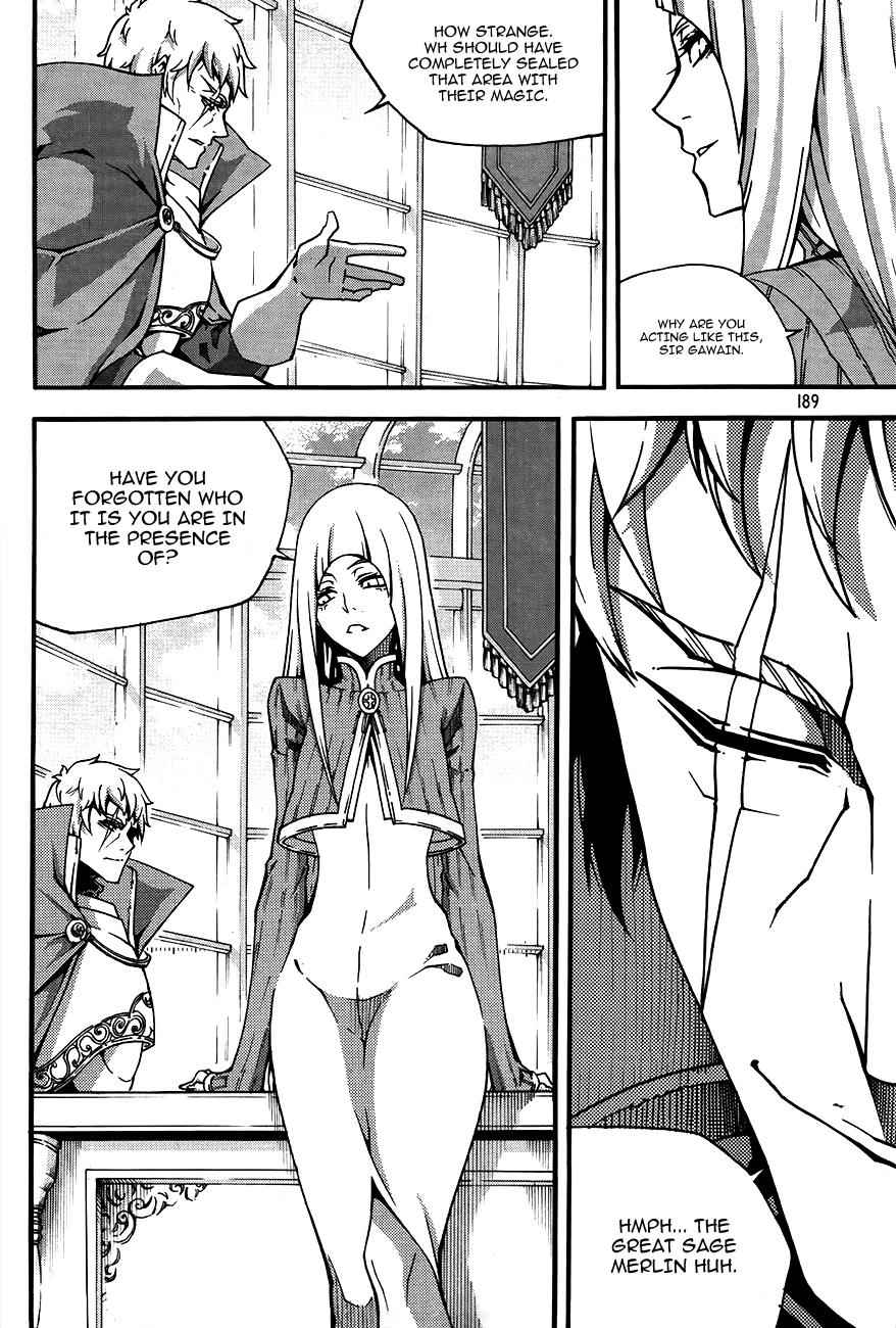 Witch Hunter Chap 80 - Next Chap 81