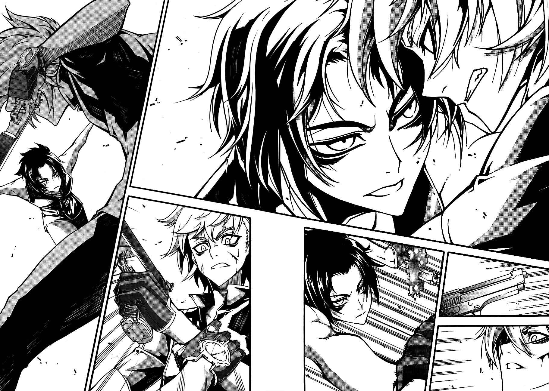 Witch Hunter Chap 80 - Next Chap 81